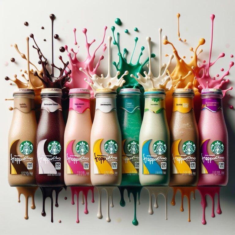 Starbucks Frappuccino Bottles: How Much Caffeine Are You Really Drinking?