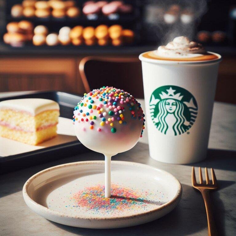 How Much are Cake Pops at Starbucks? – Intriguing Question + Price Reveal