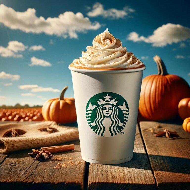 Decoding the Starbucks Pumpkin Spice Latte Craze – Complete Guide