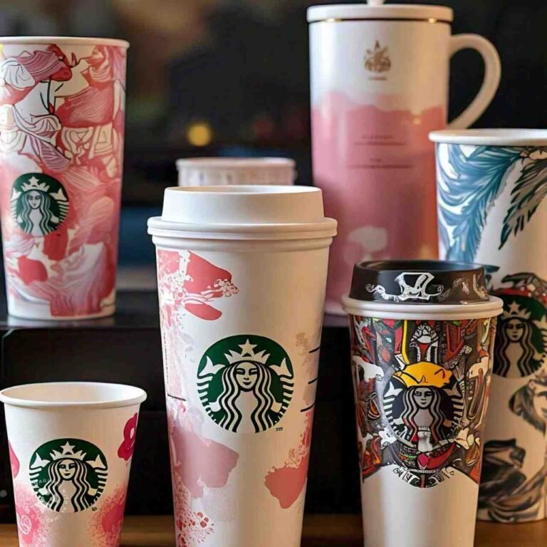 10 Best Designed Starbucks Cups on Amazon – A Marvel in Your Hands