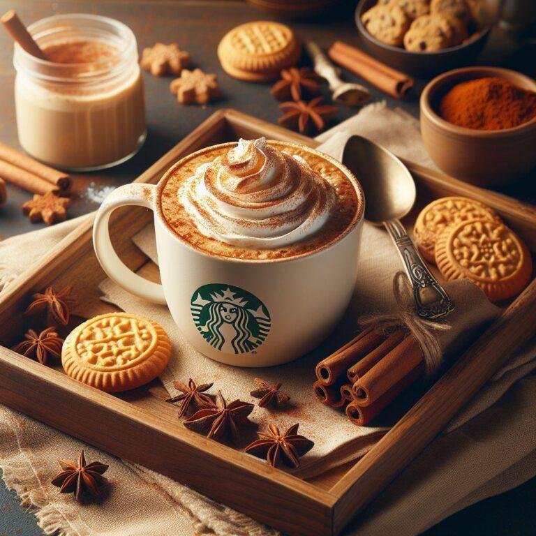 Unlocking the Delight: Starbucks Chai Tea Latte Calories Revealed