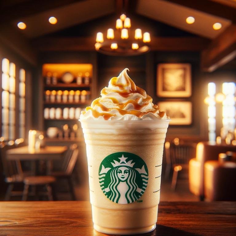 Indulge in the Rich & Creamy Starbucks Butterbeer Frappuccino: Is it Worth the Hype?