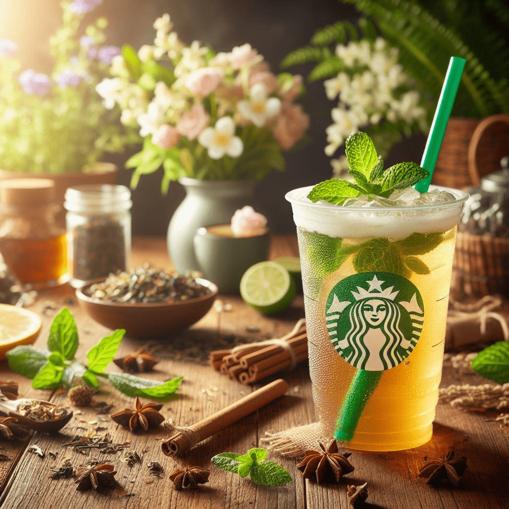 Starbucks Drinks To Help Your Sore Throat - Navigating the Buzz, Facts, and Flavor