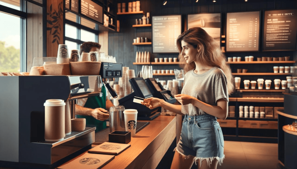 Starbucks Payment Methods: A Comprehensive Guide 