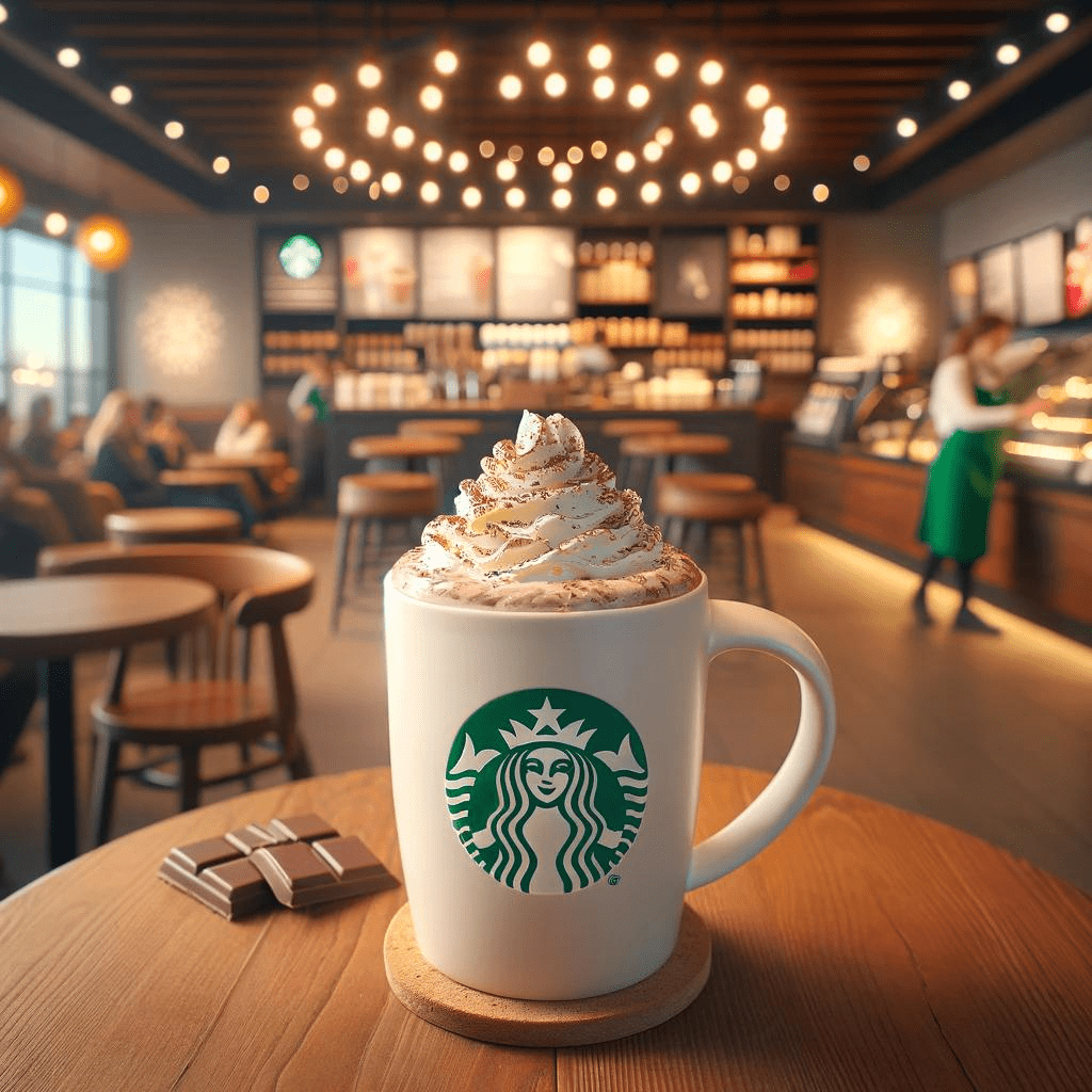 Kickstart the Festive Season with Starbucks Peppermint Drinks