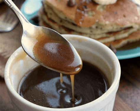 Starbucks Brown Sugar Syrup Magic at Home