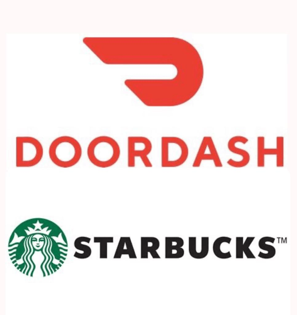 Starbucks and DoorDash: The Perfect Blend Coffee and Convenience