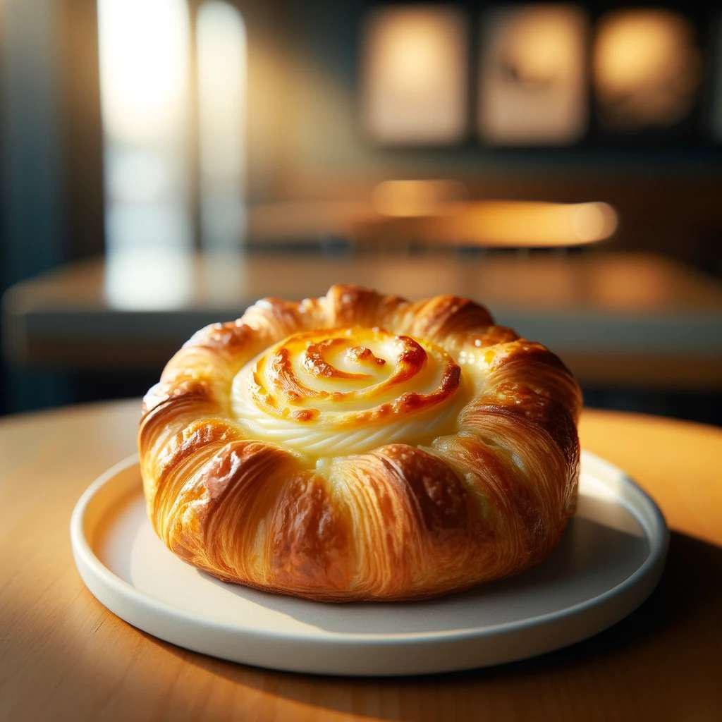 Indulge in the Delight of Starbucks Cheese Danish: A Calorie & Taste Guide