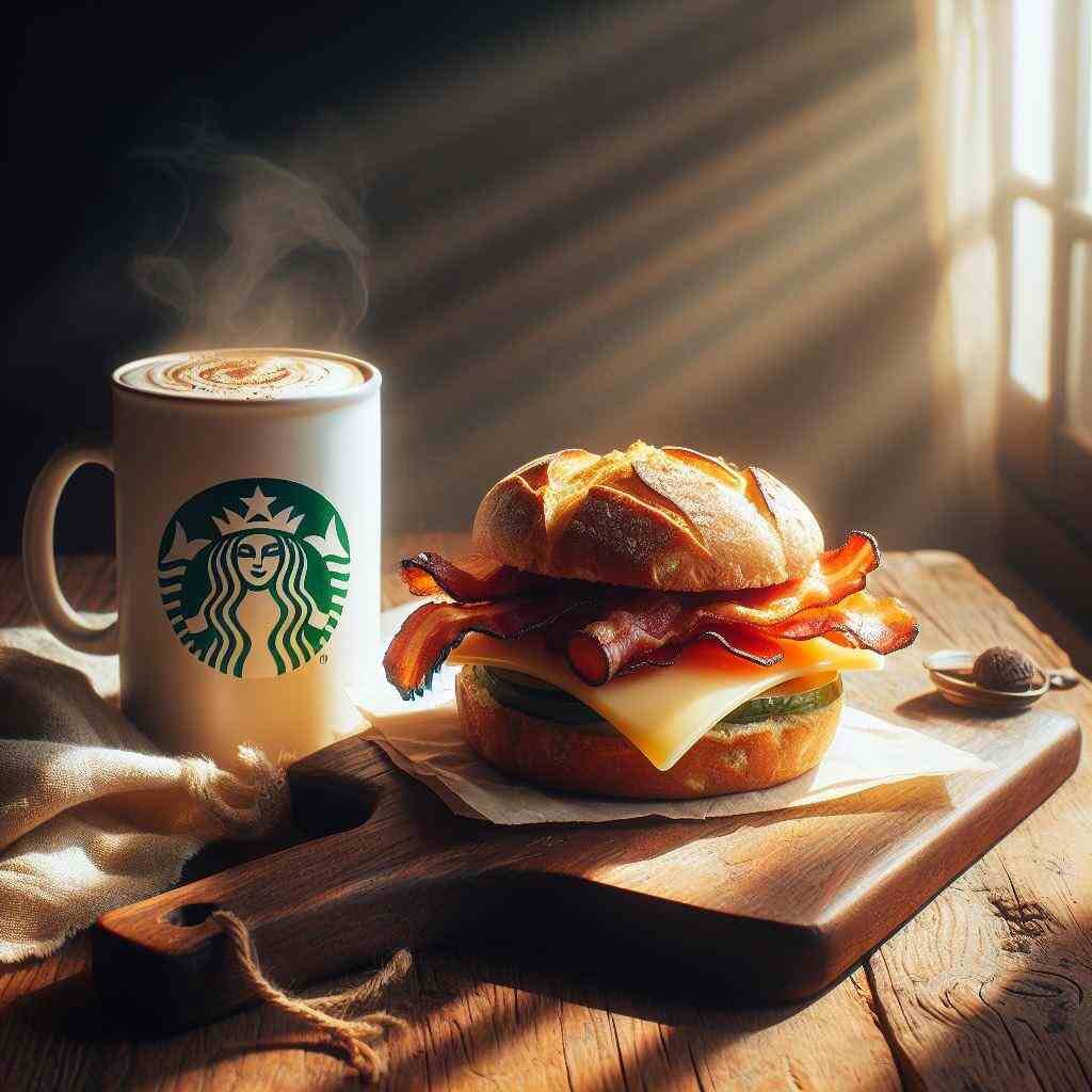 The Ultimate Guide to Starbucks Bacon Gouda Sandwich