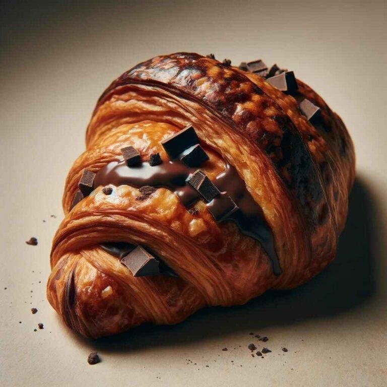 Starbucks Chocolate Croissant: A Heavenly Treat 