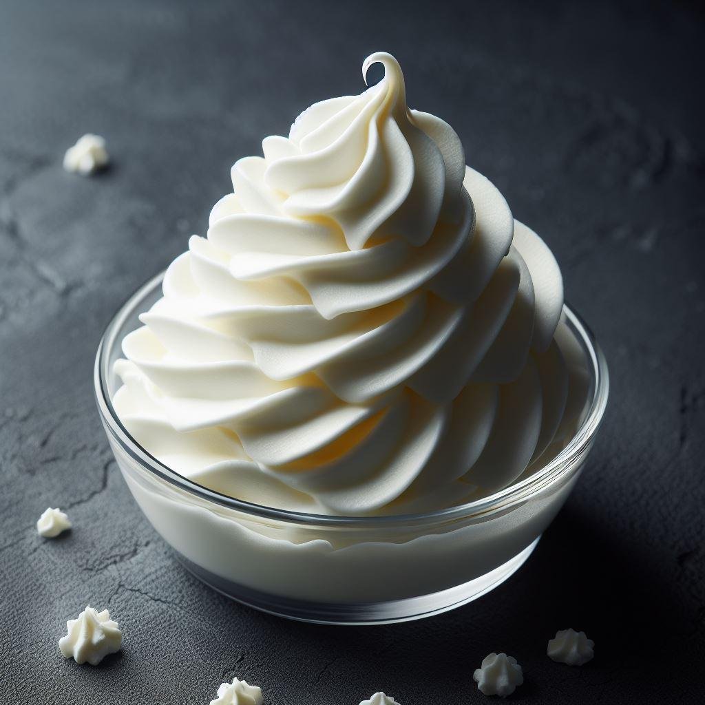 The Creamy Indulgence: Starbucks Whipped Cream