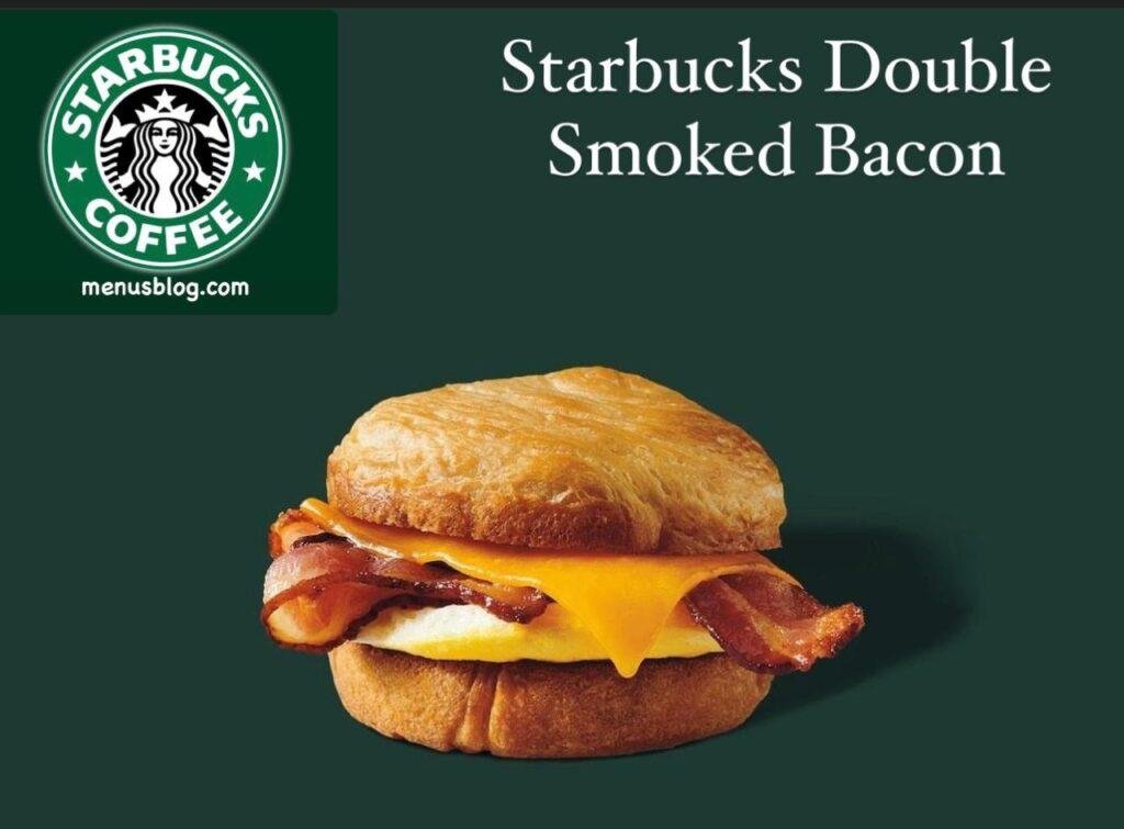 Savoring the Smoky Delight: Starbucks Double Smoked Bacon