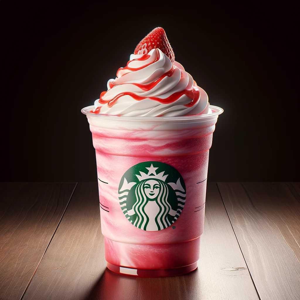 Exploring the Starbucks Strawberry Frappuccino: A Summer Delight