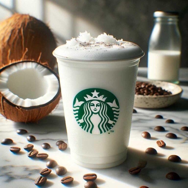 Starbucks Coconut Milk: A Guide to Nutritional Benefits, Drinks, and Sustainability