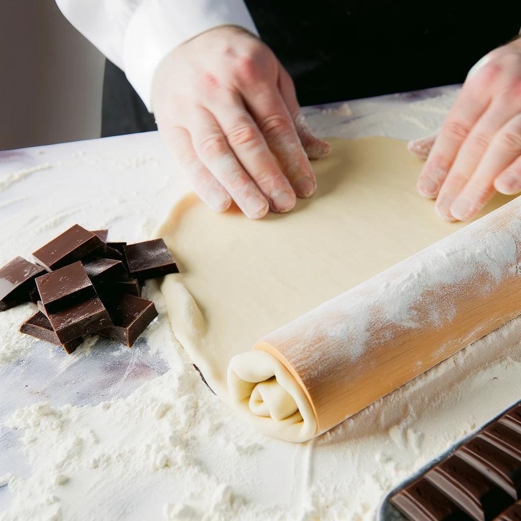 Starbucks Chocolate Croissant: A Heavenly Treat 