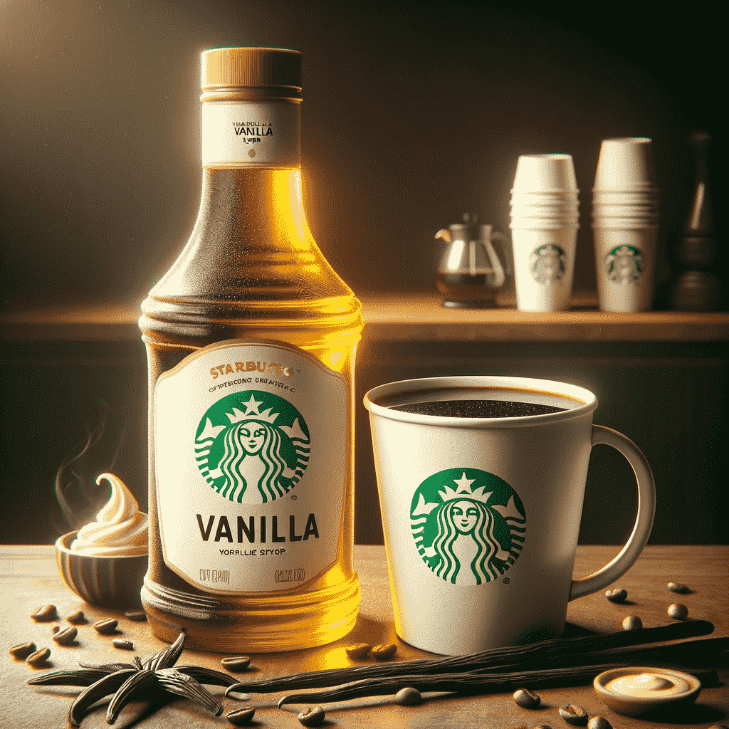 Starbucks Vanilla Syrup: Calorie Guide and Nutritional Insights