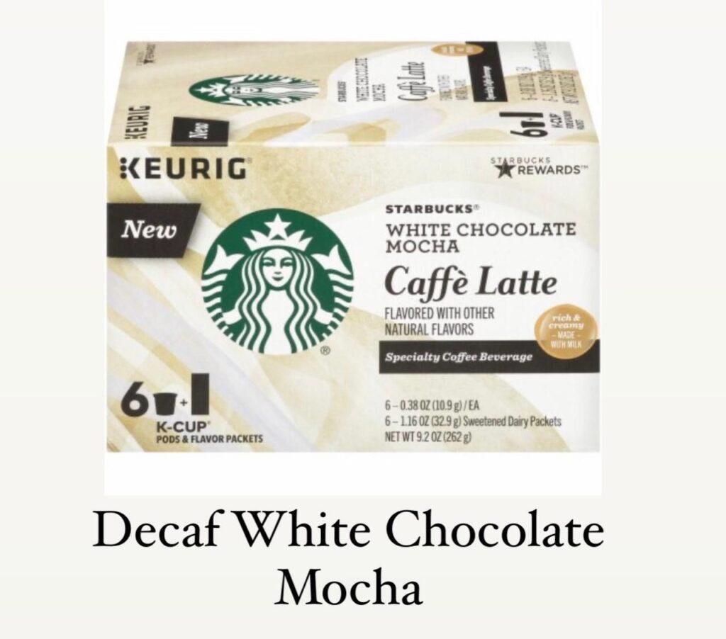 10 Best Starbucks Decaf Drinks of 2024 to Try