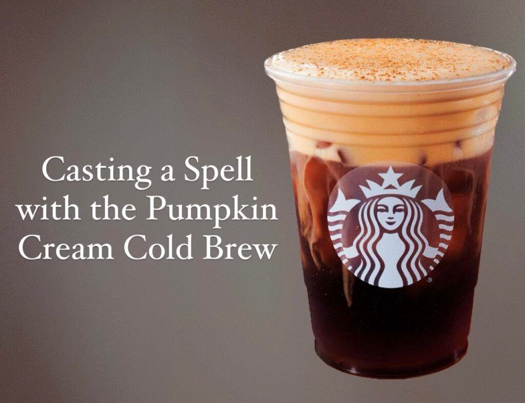 A Magical Journey into Starbucks' Spellbinding Harry Potter Drinks