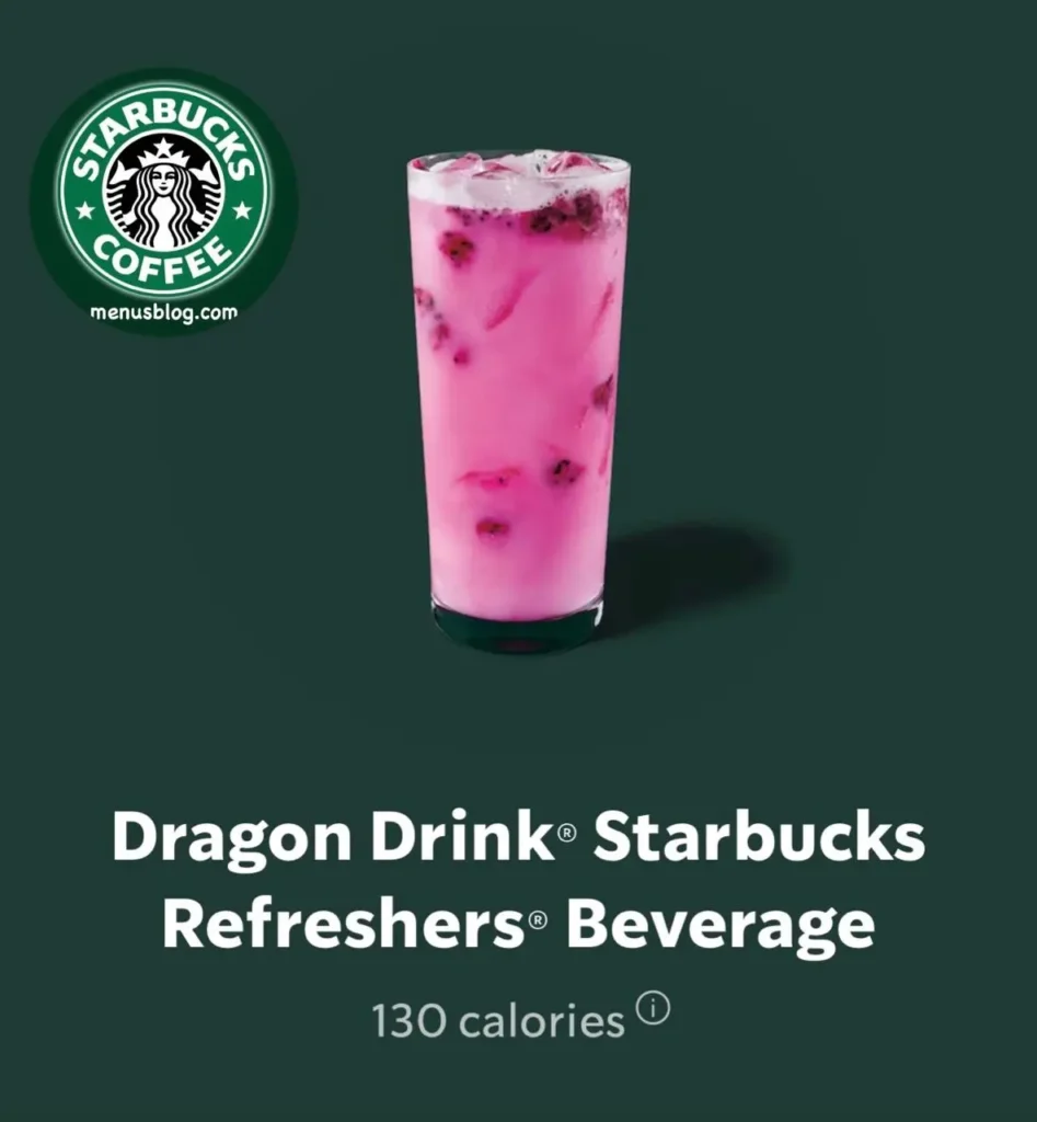 DIY Starbucks Dragon Drink Recipe: Everything you need to know