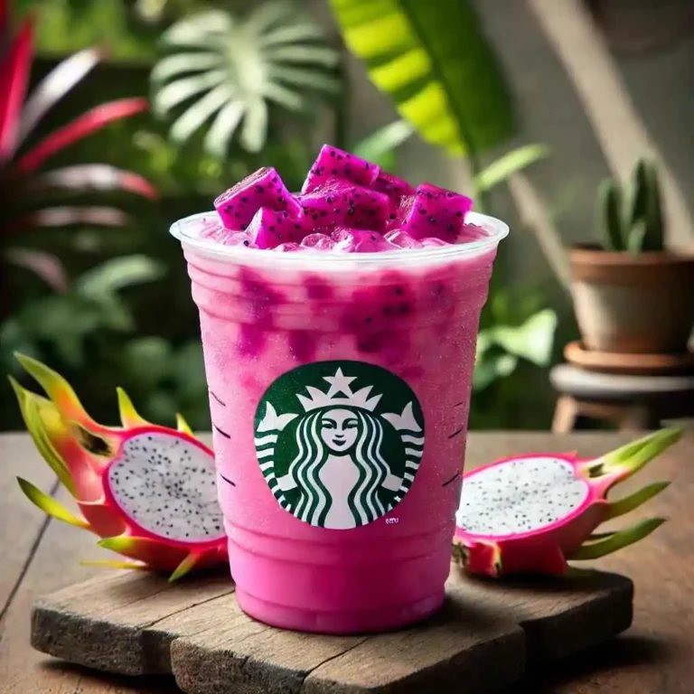 DIY Starbucks Dragon Drink Recipe: Everything you need to know