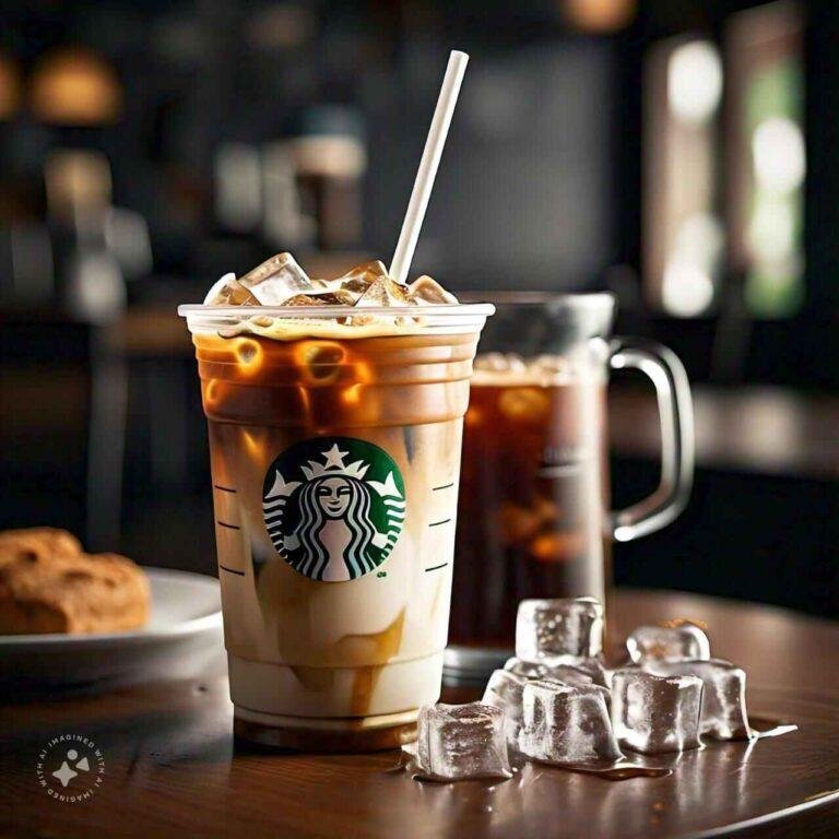 Perfect Starbucks Iced Coffee Recipe: Secret DIY Recipe Revealed