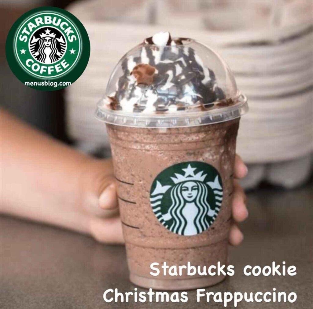 Starbucks Cookie Christmas Frappuccino: A Festive Blend to Warm Your Holidays 