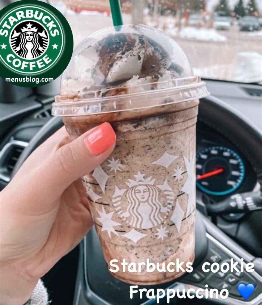 Starbucks Cookie Christmas Frappuccino: A Festive Blend to Warm Your Holidays 