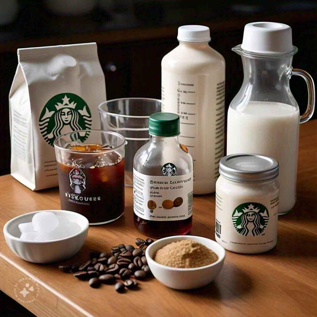 Perfect Starbucks Iced Coffee Recipe: Secret DIY Recipe Revealed