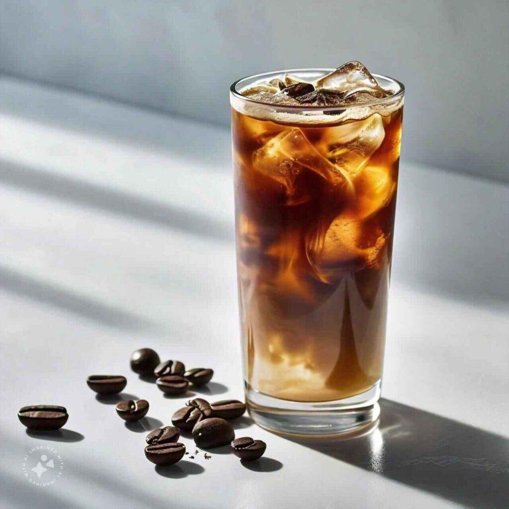 Perfect Starbucks Iced Coffee Recipe: Secret DIY Recipe Revealed