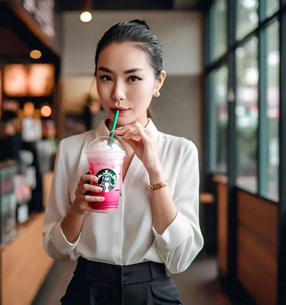 DIY Starbucks Pink Drink Recipe: Refreshing and Easy