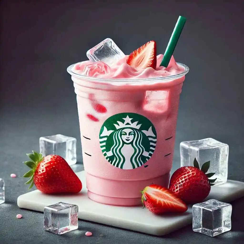 DIY Starbucks Pink Drink Recipe: Refreshing and Easy