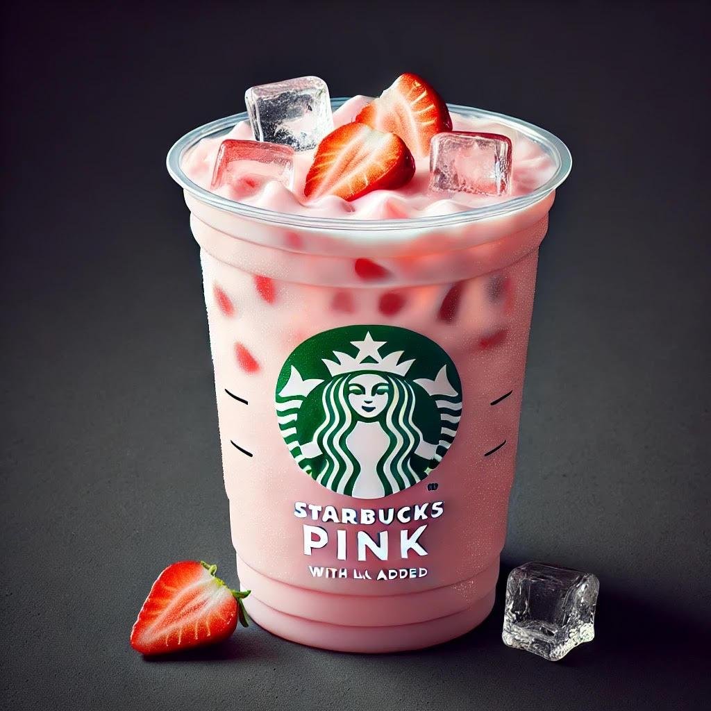 DIY Starbucks Pink Drink Recipe: Refreshing and Easy