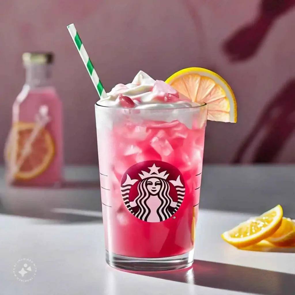 Explore Starbucks Pink Drink - It’s Calories, Price and much more.