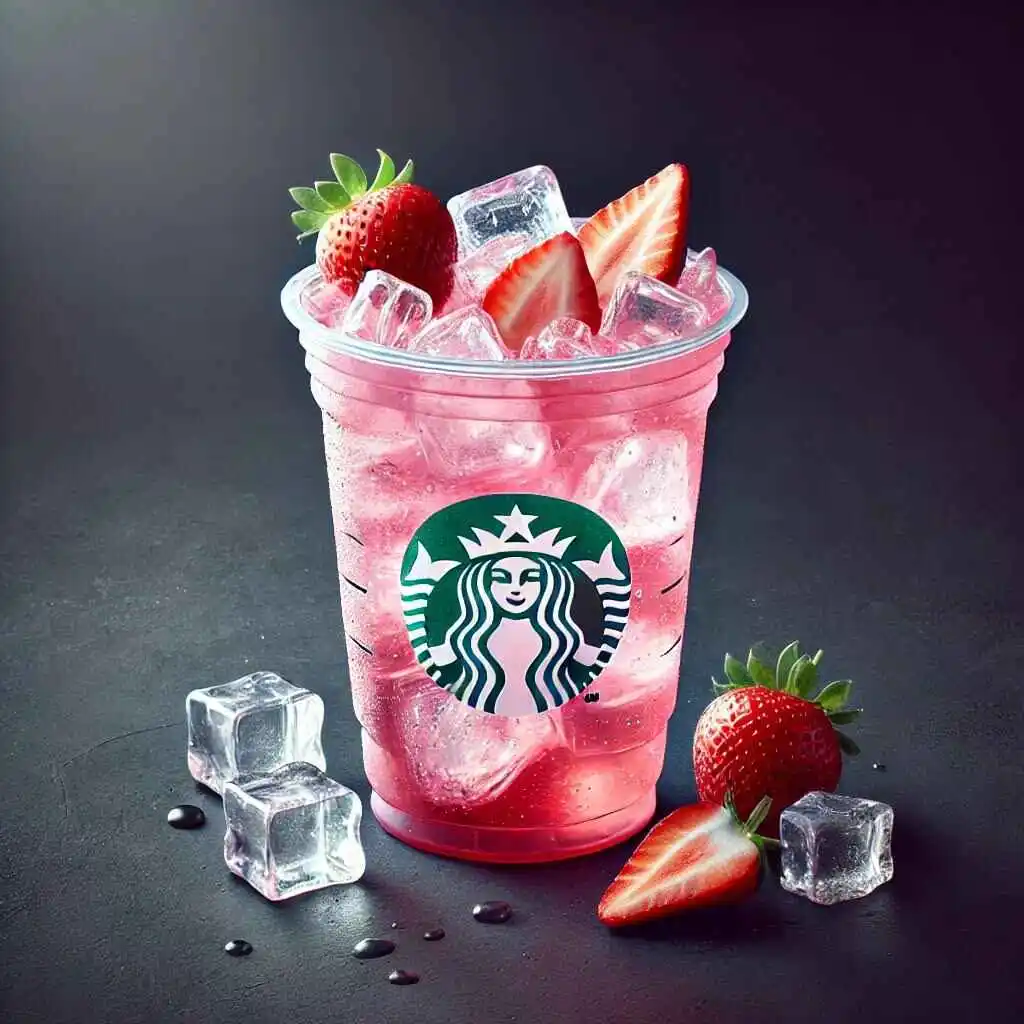 Explore Starbucks Pink Drink - It’s Calories, Price and much more.