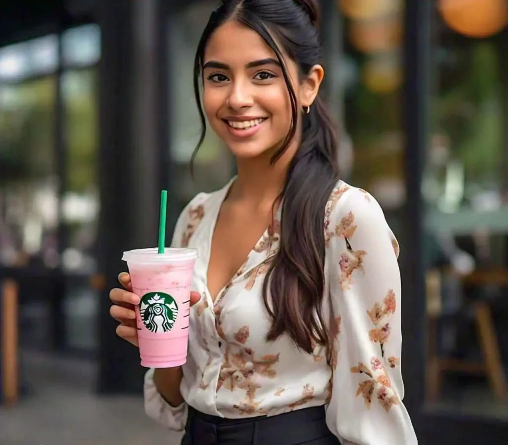 Explore Starbucks Pink Drink - It’s Calories, Price and much more.