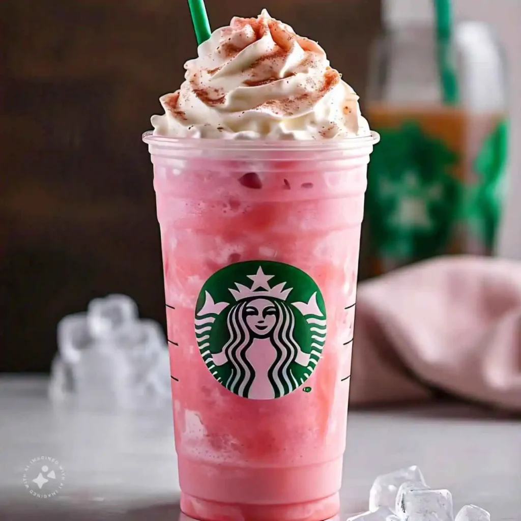 DIY Starbucks Pink Drink Recipe: Refreshing and Easy