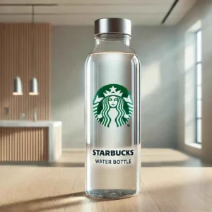 Starbucks Water Bottle