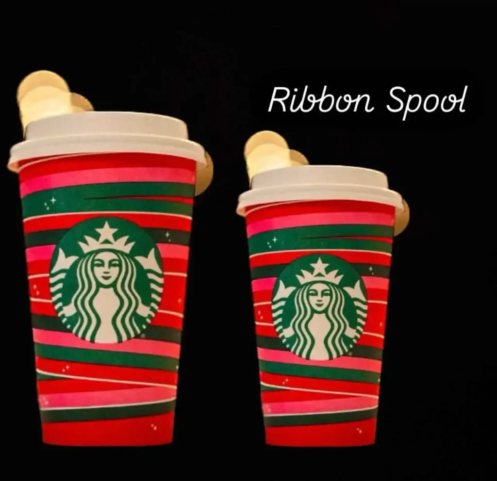 starbucks christmas menu