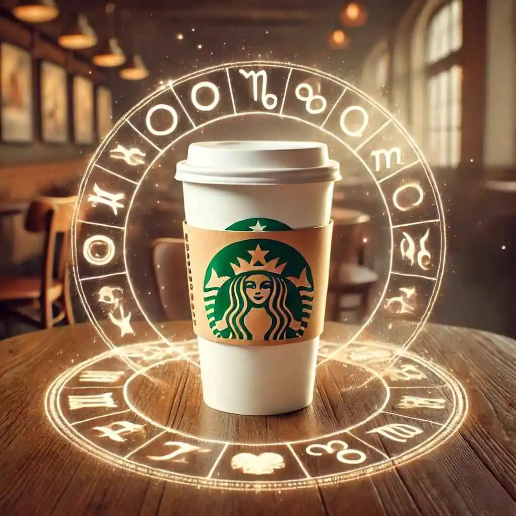 Secret Starbucks Zodiac Drinks Revealed - Astrology in a Cup