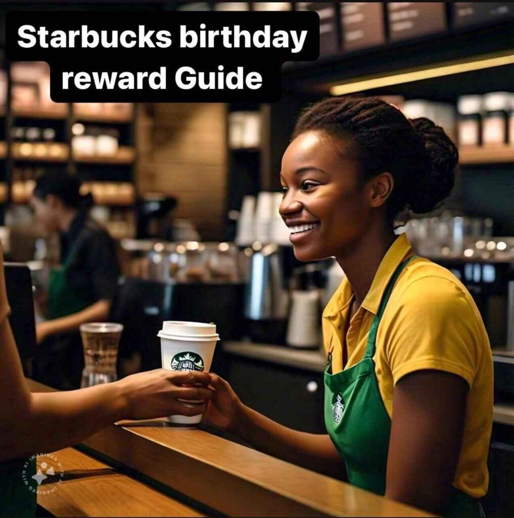 Maximize Your Starbucks Birthday Reward: Tips to Enjoy Freebies on Your Birthday