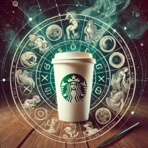 Secret Starbucks Zodiac Drinks Revealed - Astrology in a Cup