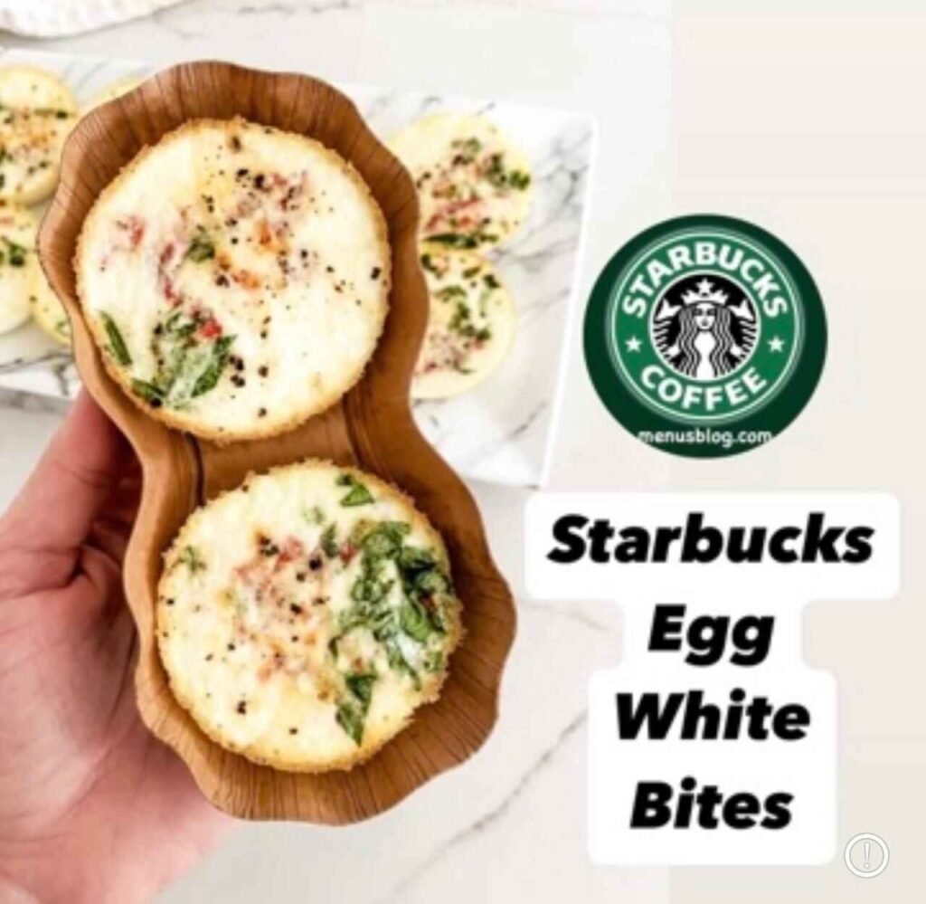 Starbucks Egg White Bites Recipe: Healthier and Tastier at Home